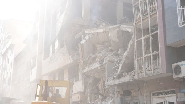 配资台网 以军称拦截一架无人机 约旦河谷地区拉响防空警报